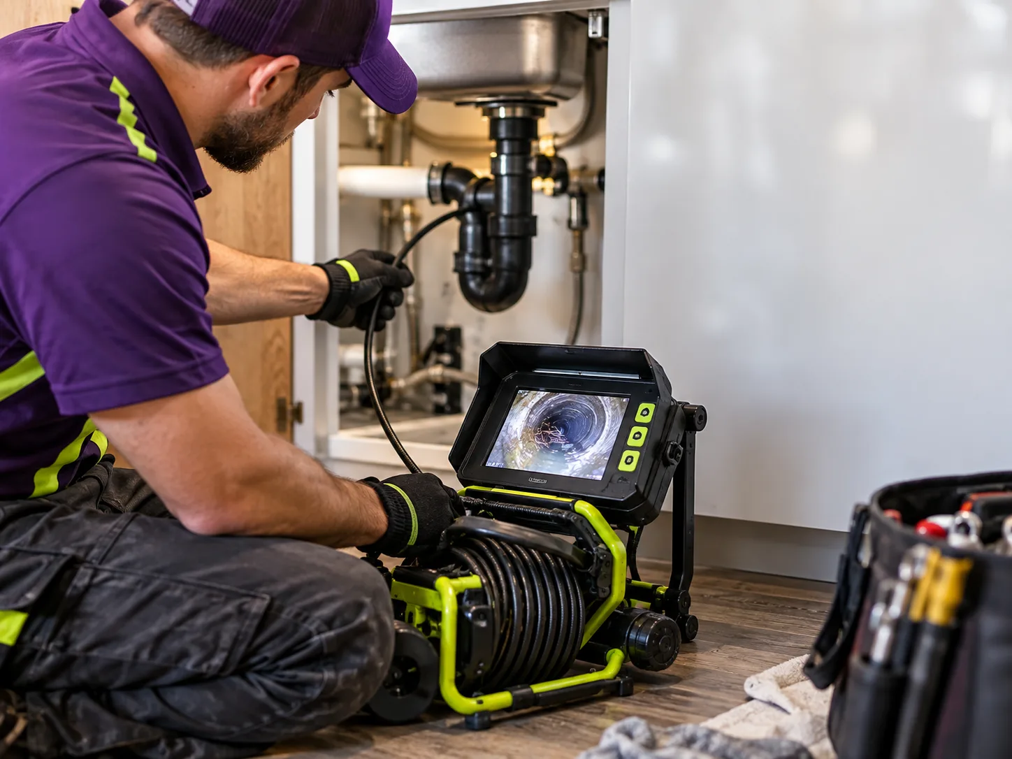 Drain Cleaning company in Gays Creek, KY